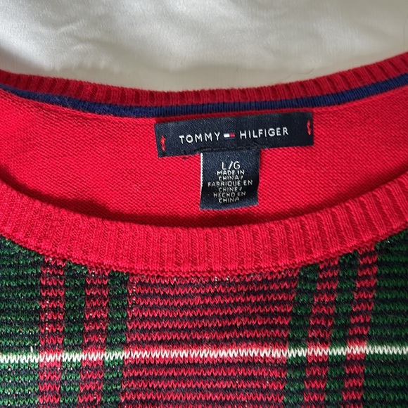 Tommy Hilfiger sweater dress - Picture 2 of 4